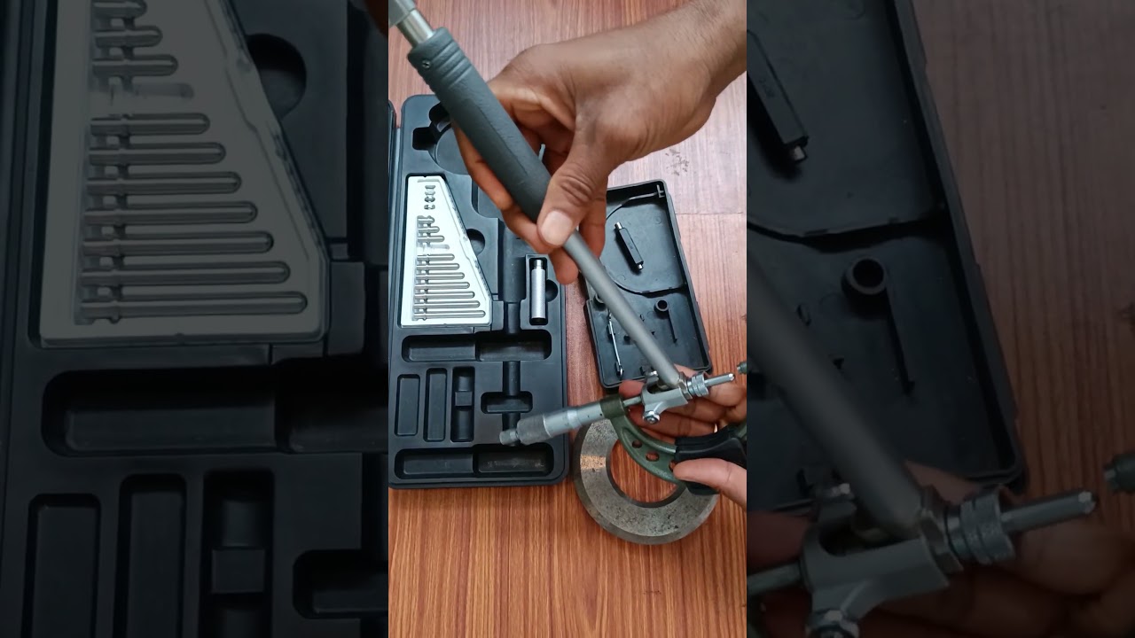 dial bore gauge|how to use bore gauge bare gauge measurement