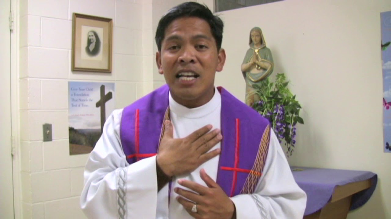 Father Fernando Suarez miracle healing prayer