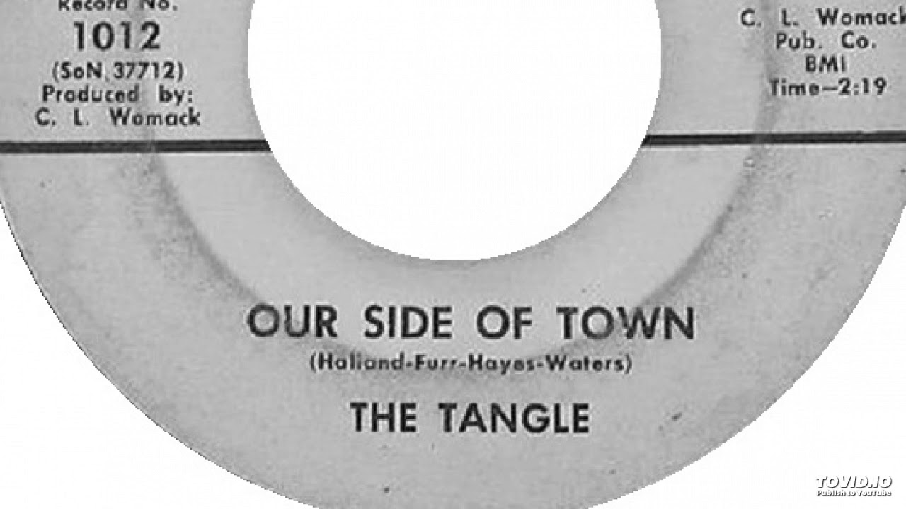 The Tangle - Our Side Of Town