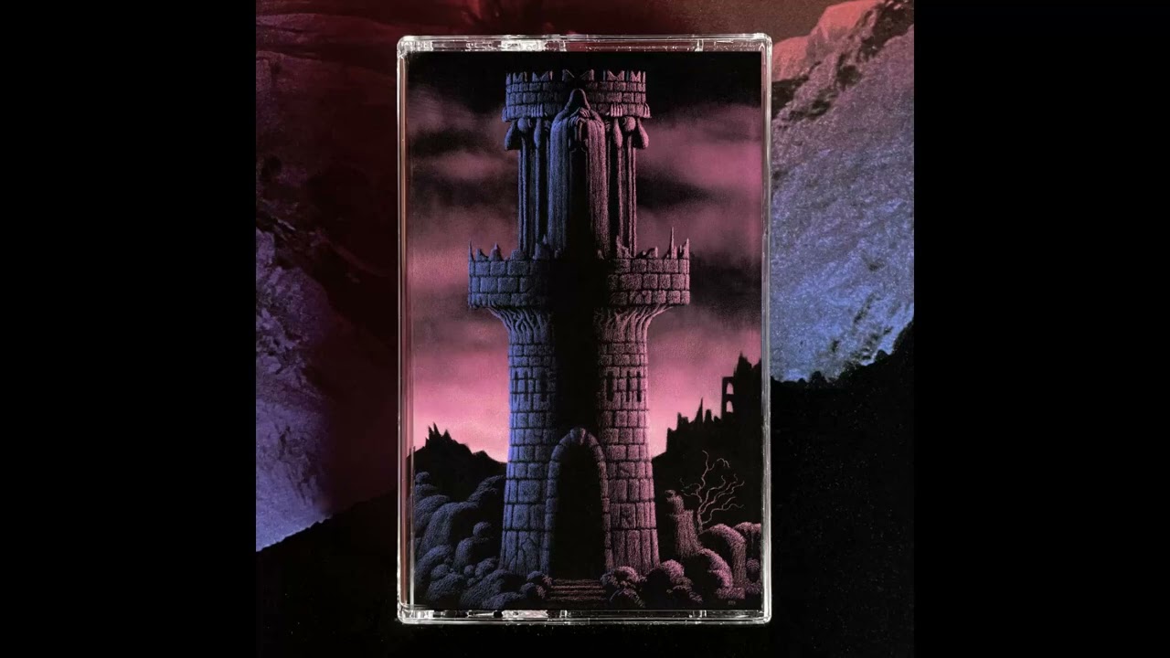 DARK TOWER OF DOOM - Dark Tower of Doom &dagger; HDK 226 (2026) (Dungeon Synth)