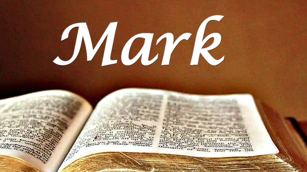 BIBLE // MARK // Audio Bible no music