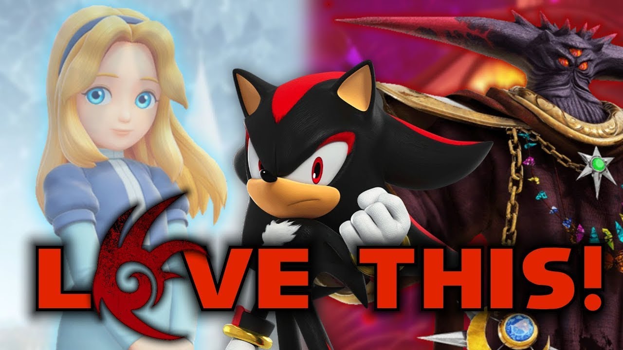 Why I LOVE Shadow Generations! (Game Review)