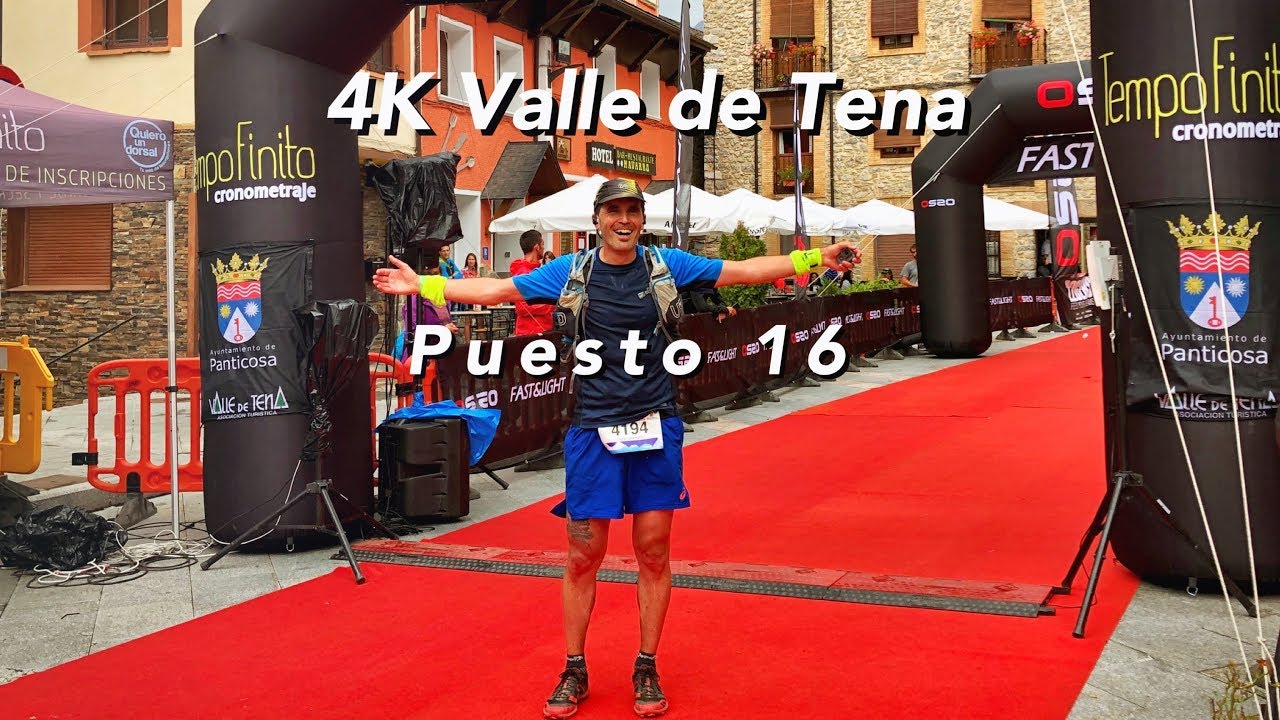 4K VALLE DE TENA 2019