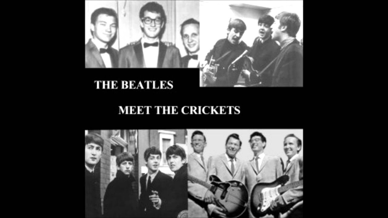Don't Ever Change -The Crickets & The Beatles