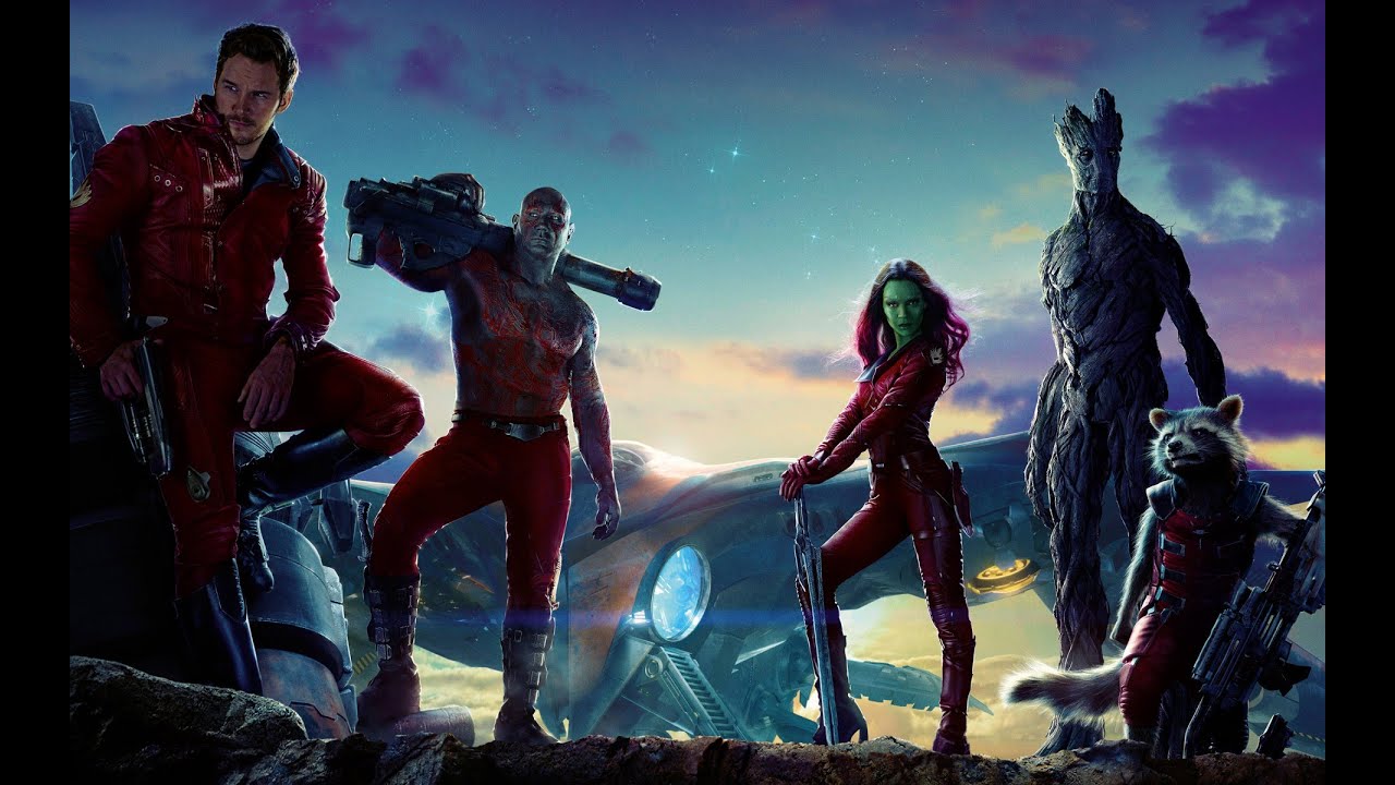 AMC Movie Talk - GUARDIANS OF THE GALAXY Breaks Records, ALICE IN WONDERLAND 2 Starts Production