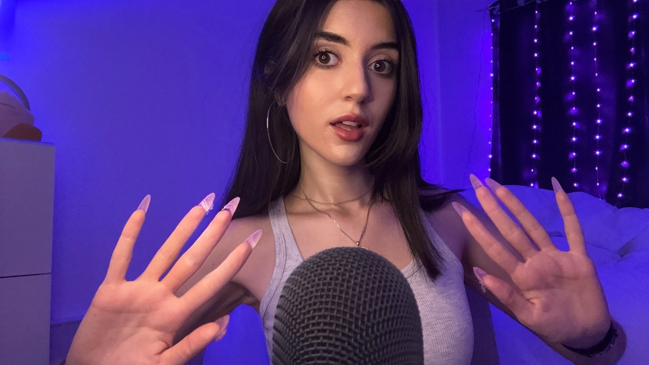 ASMR at 100% sensitivity