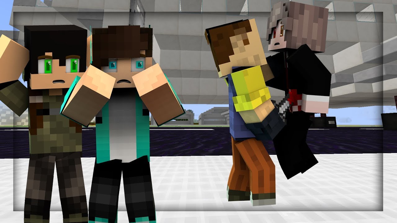 SÁM DOMA V MINECRAFTU!!! 🏠 - SOUSED ZABIL NAŠEHO TÁTU?! 😱🔪 /w Ikonova Videa, PiškiS