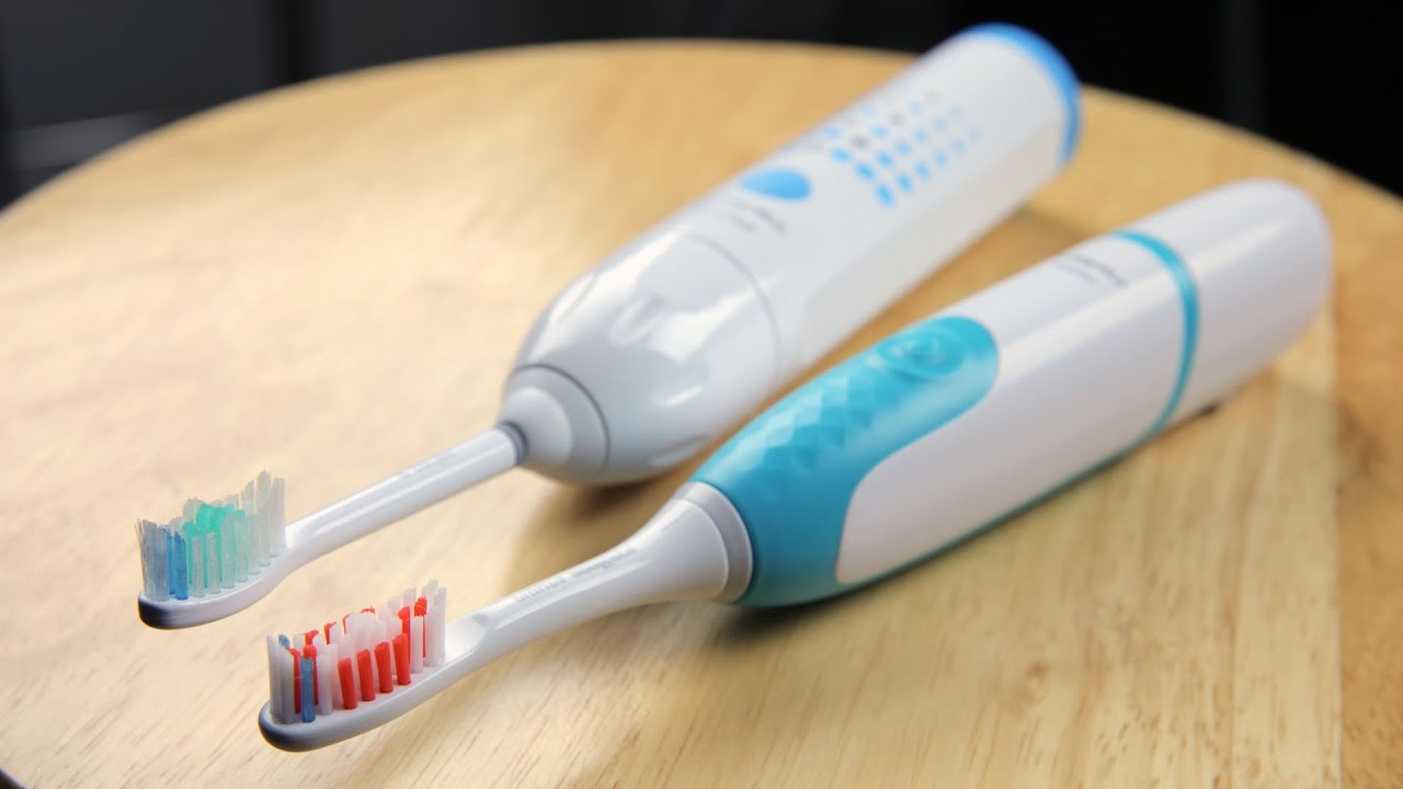 Sonicare Toothbrush Old vs New