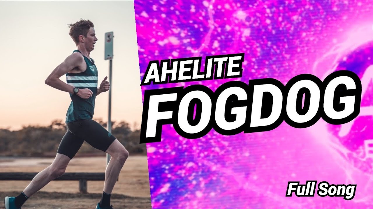Ahelite - FOGDOG (Official Audio) (**Full Length FogDog Exclusive Intro Song**)