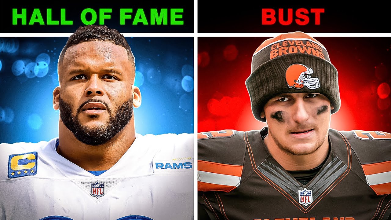 What ACTUALLY Happened To The 2014 NFL Draft?