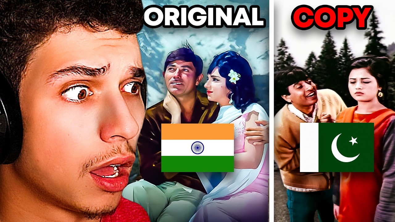 Pakistani Songs That COPIED Indian Hits?!