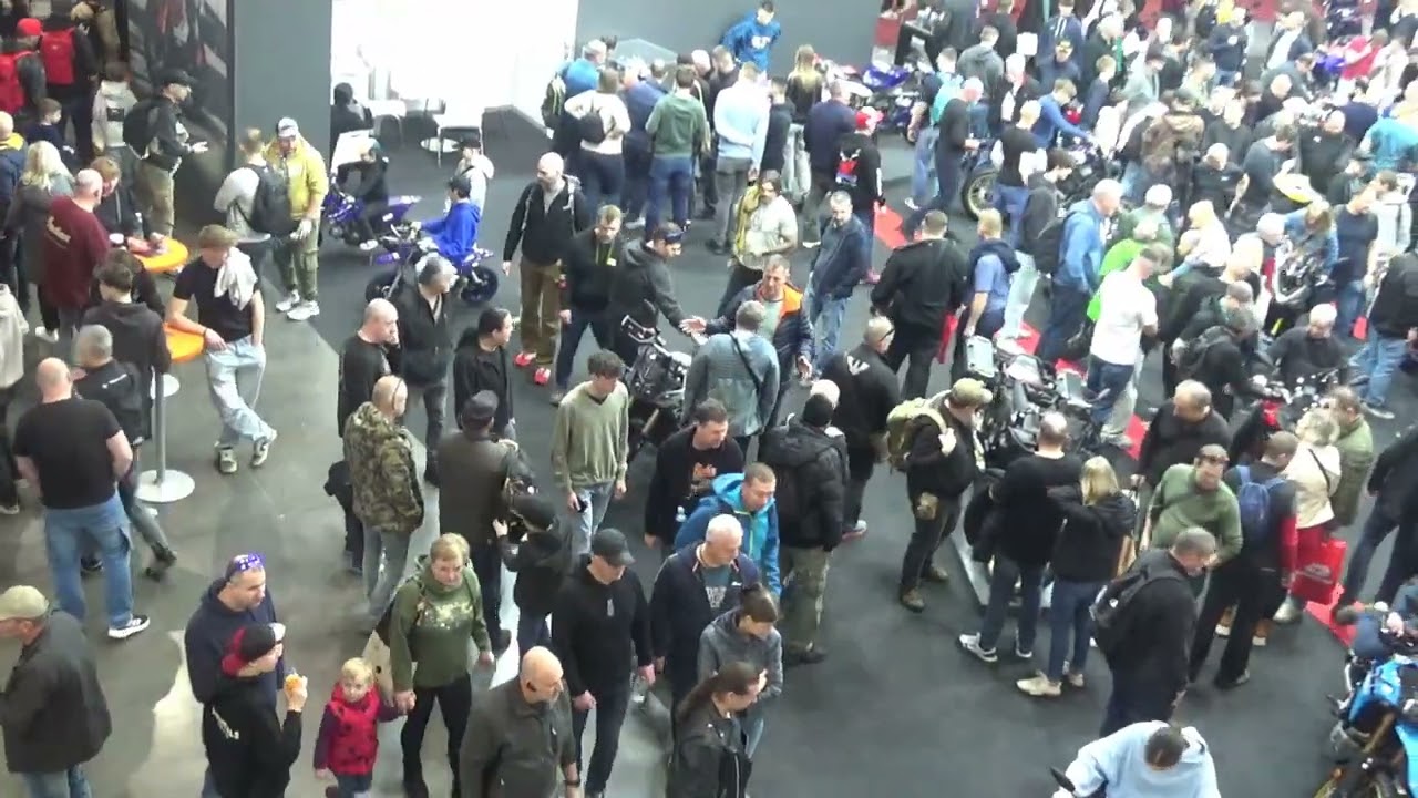 Davy, davy  davy..... Motosalon Brno 2026.