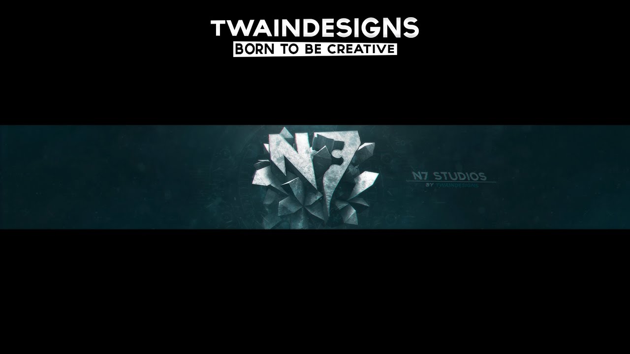N7 Studios | Banner~ | By TwainDesigns