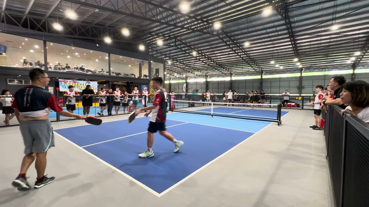 [FINAL] Men’s Doubles Final [SV SPIKE IT UP! PICKLEBALL TOURNAMENT]