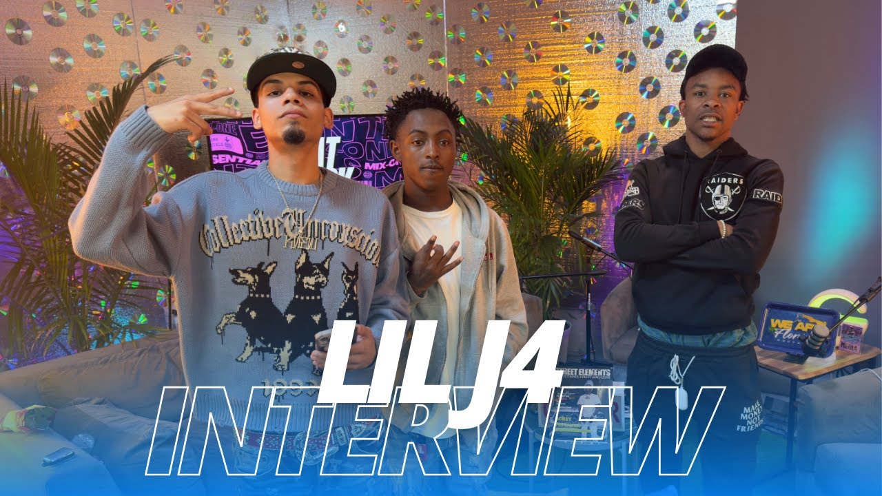 Lil J4 Interview: Addresses Snitching Allegations...