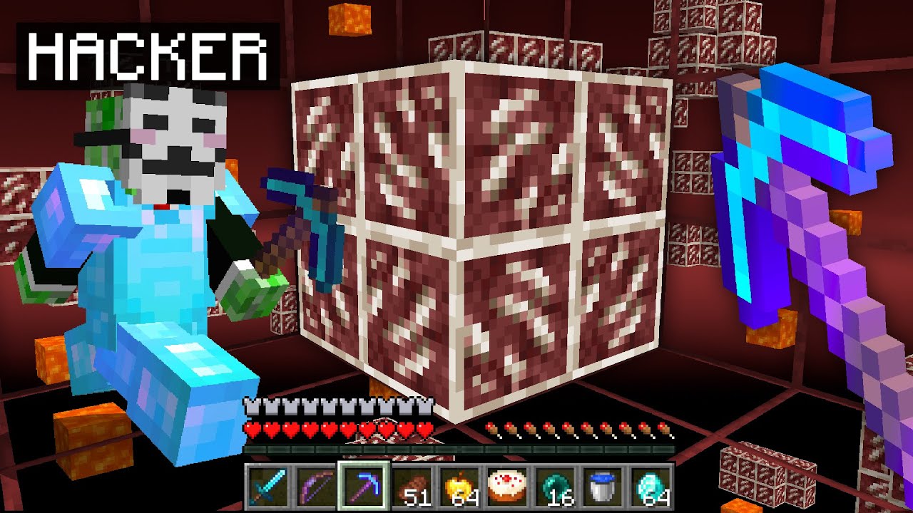 ENCONTRE con X-RAY a un JUGADOR USANDO HACKS...