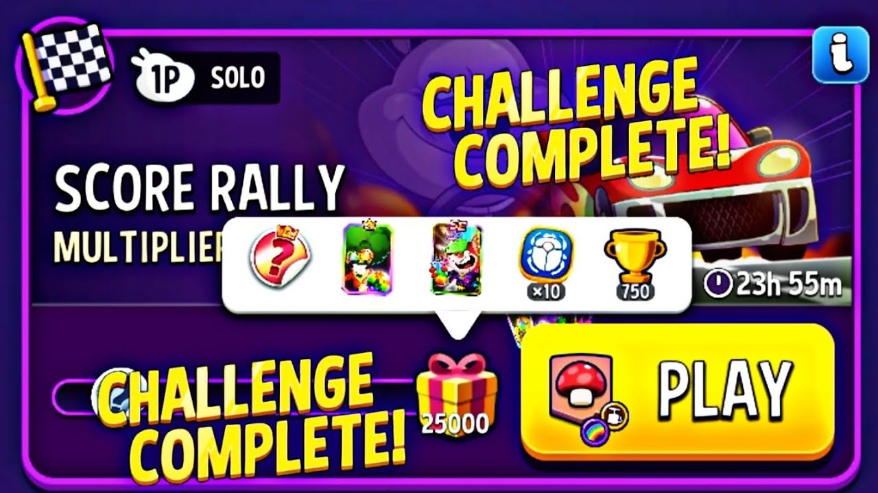 multiplier mushroom rainbow blow em up score really solo challenge match master today gameplay.