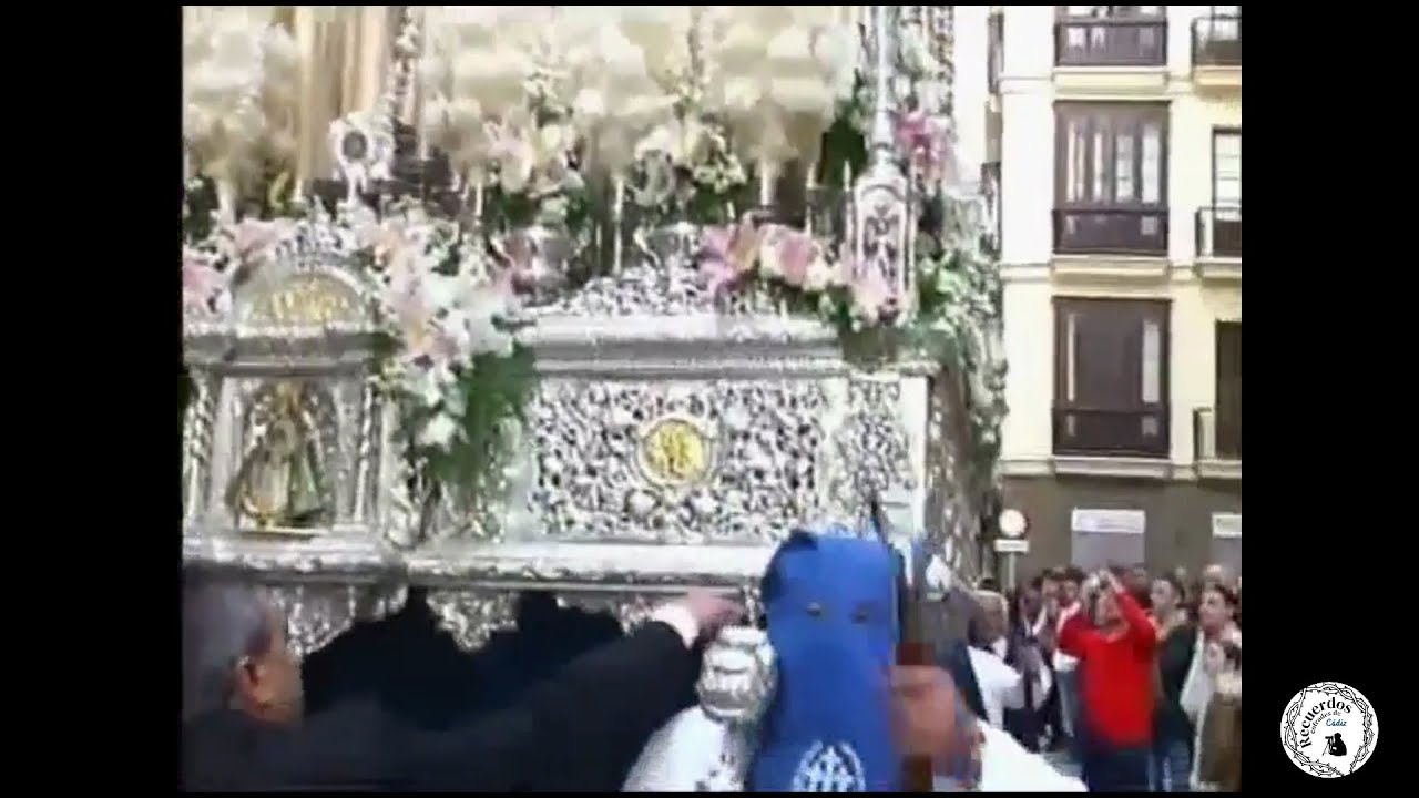 Semana Santa de Cádiz de 2006.