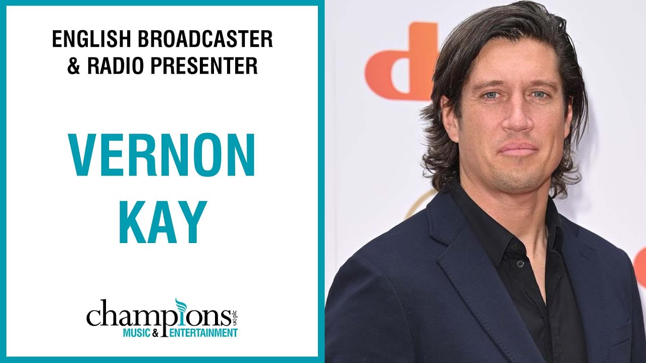 Vernon Kay Showreel 2024