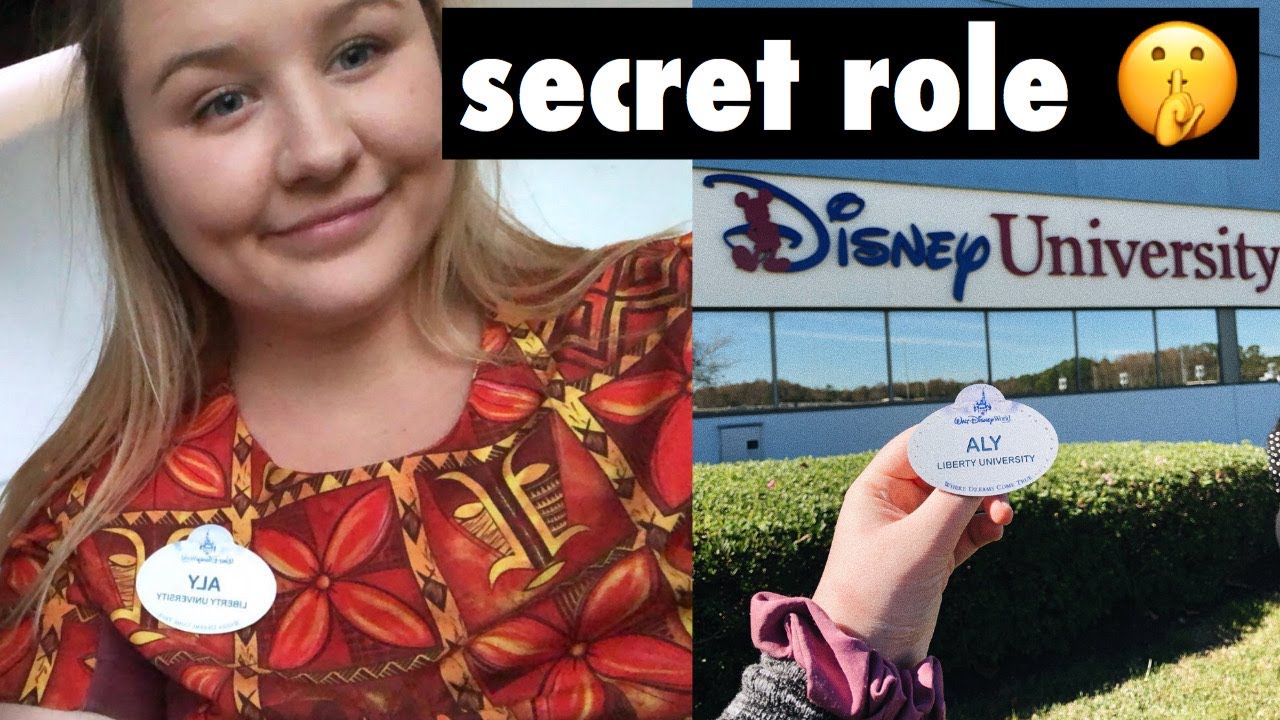 my SECRET role on the dcp that most people don't know exists
