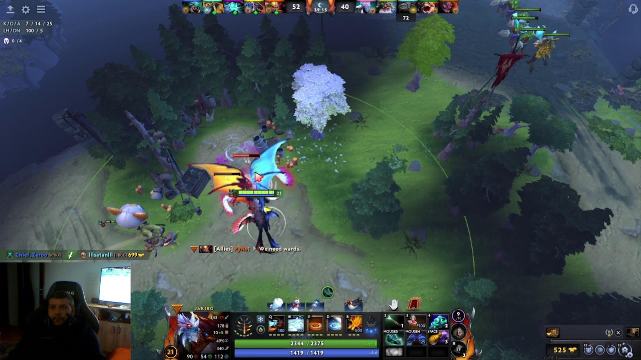 Dota 2 Ranked