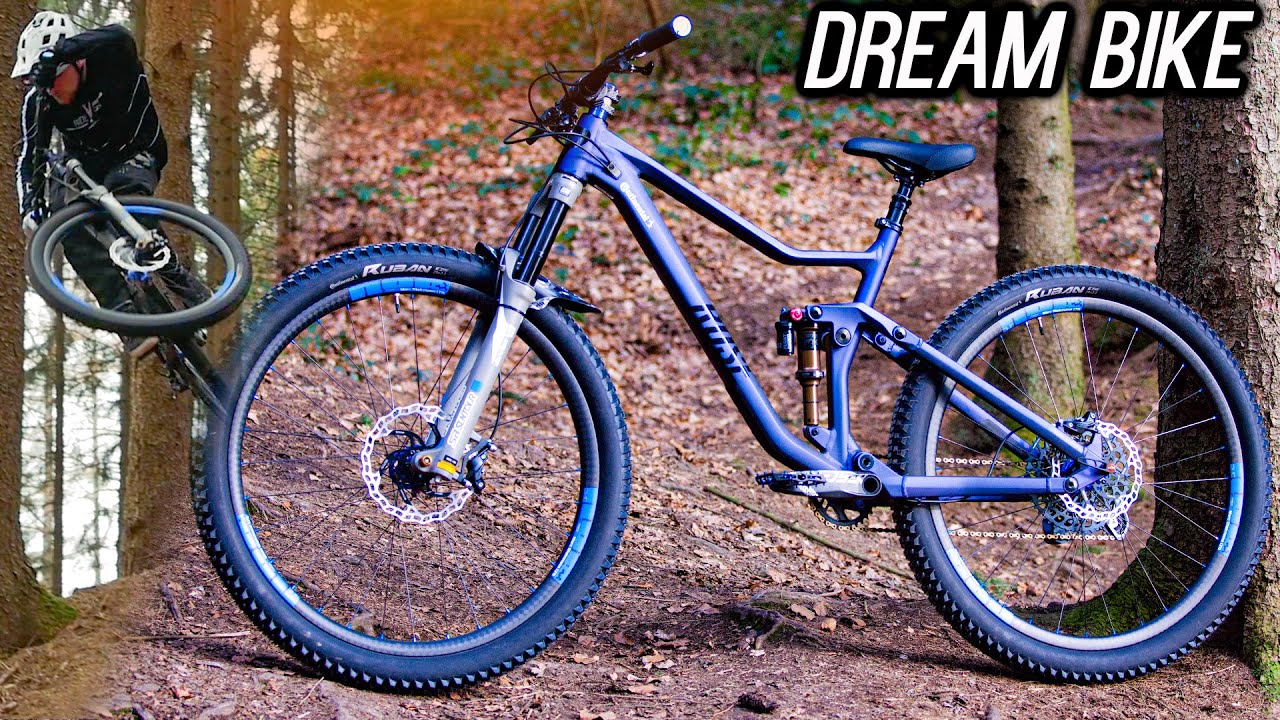 Rose Bikes Root Miller Build & Test!