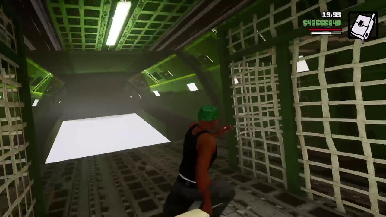 Grand Theft Auto San Andreas