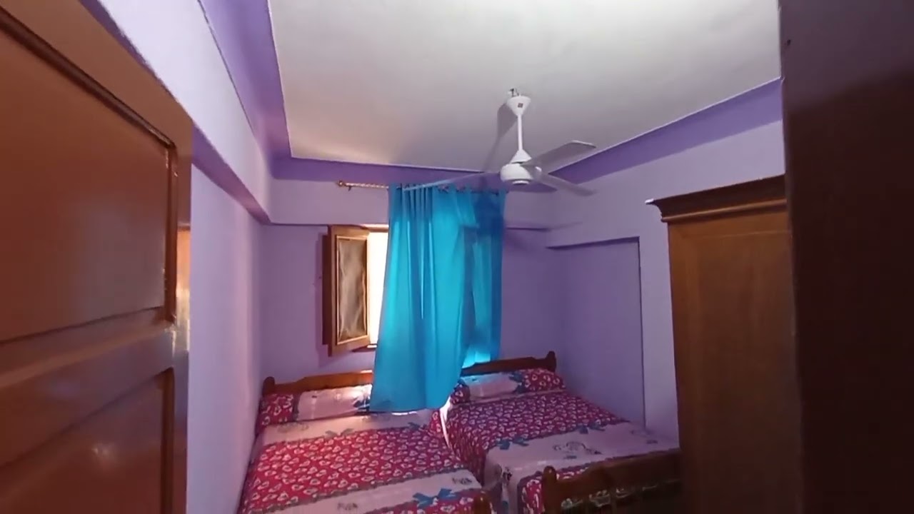 تاني نمره الفرسان مصيف مطروح 2023