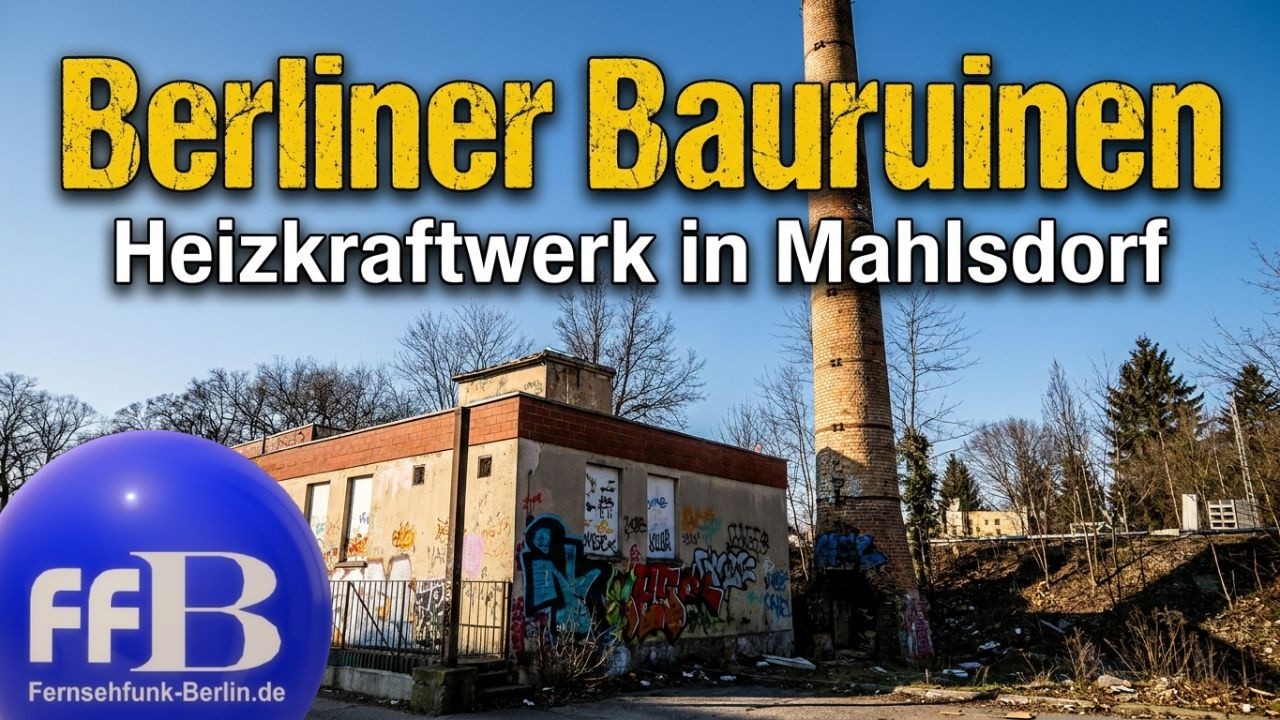Berliner Bauruinen: 