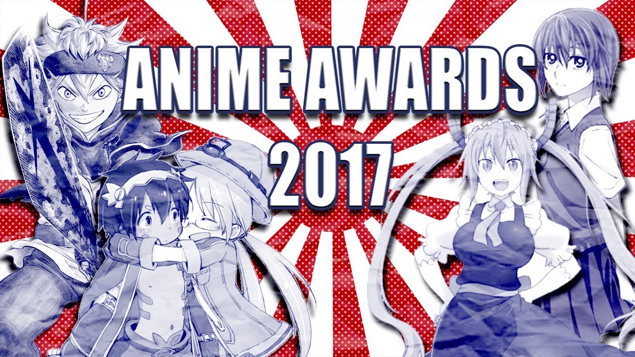 THE BEST AND WORST ANIME OF 2017