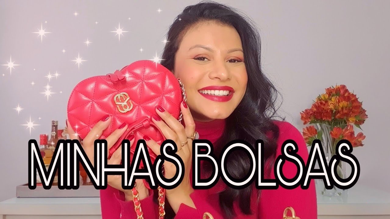 Minhas BOLSAS | Schutz | Zara | Le Lis | Favoritas e Arrependimentos
