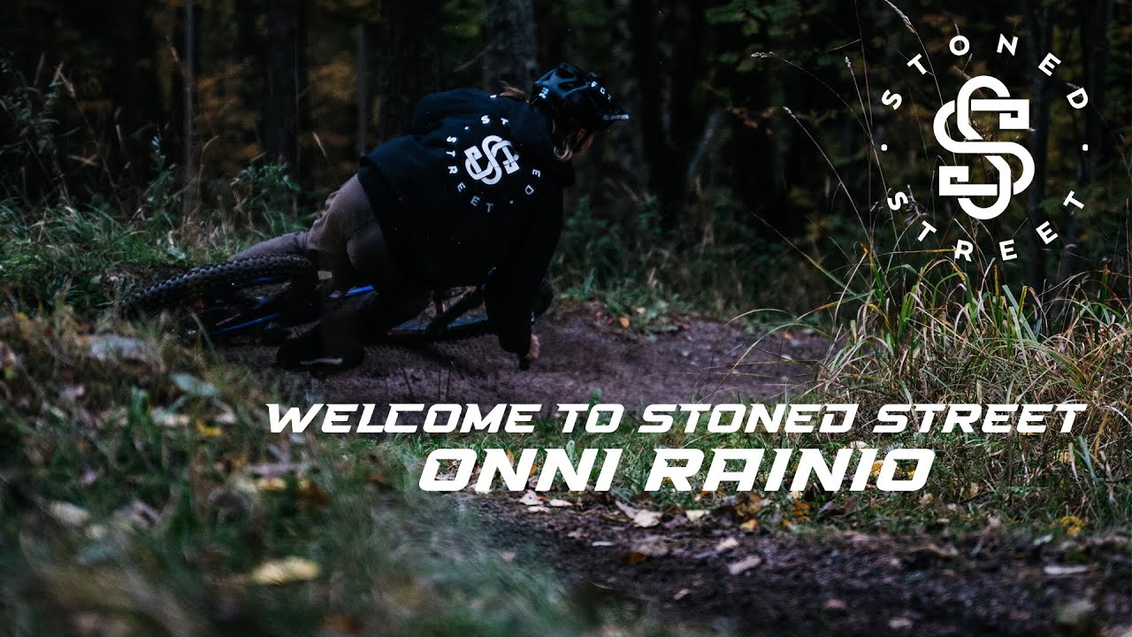 WELCOME TO STONED STREET ONNI RAINIO