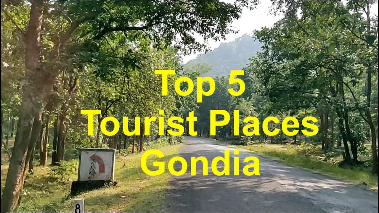 top 5 tourist places in Gondia Maharashtra
