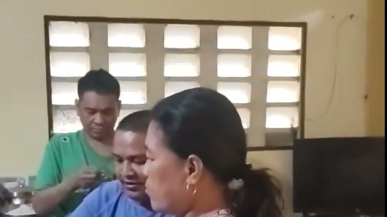 NATULONG NA SA PAGLULUTO SI KUYA OLIVER ANG LAKI NG PAGBABAGO DAHIL KAY DADDY FRANKIE