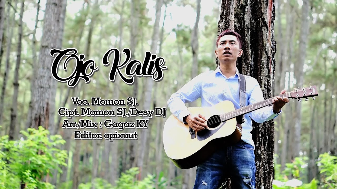 Momon sj - Ojo Kalis (Official Music Video)