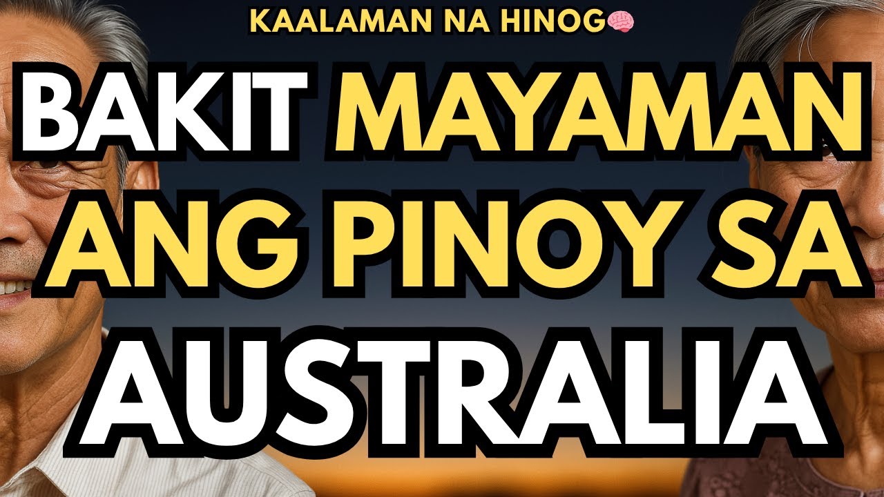 Bakit AUSTRALIA ang Pangarap ng mga Pinoy? (ITO PALA ANG 10 DAHILAN!)