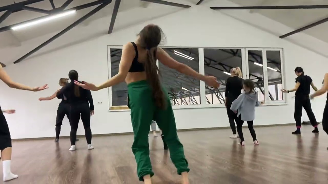 What happened to you heart Peter Broderick | Contemporary Dance | Class by Dayana Mankovskaya