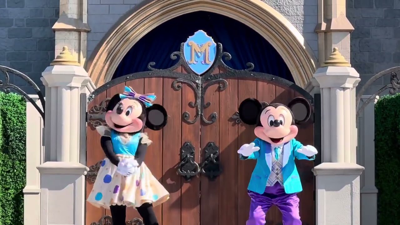 Mickey’s Magical Friendship Faire