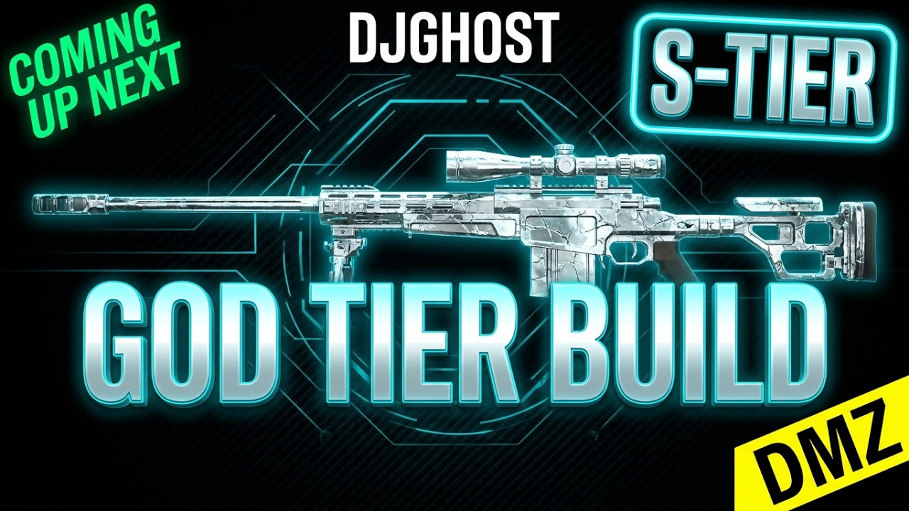 MY VICTUS XMR SNIPER RIFLE BUILD Jun 7, 2025 #warzone #callofduty #dj ghost #cod #gaming #Grey #Zer0