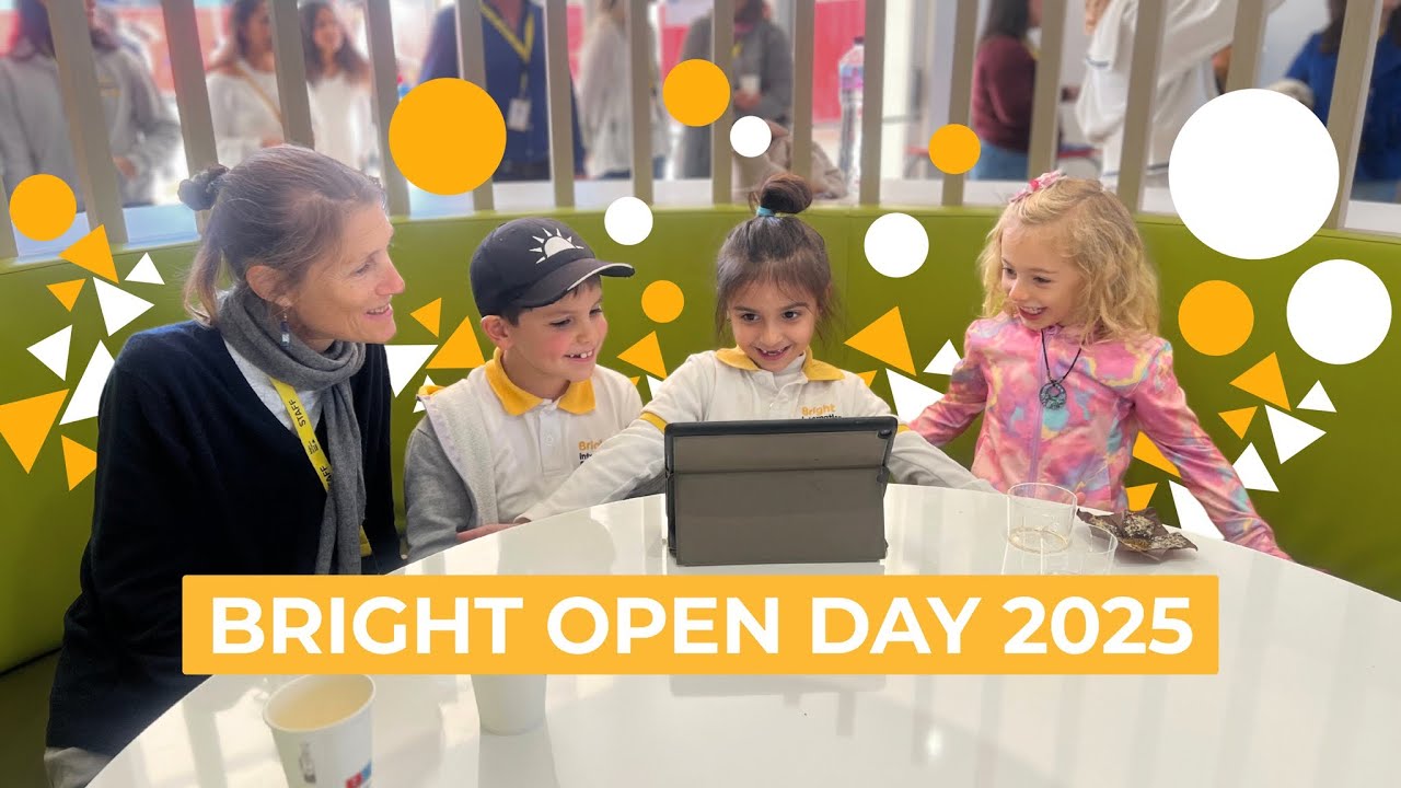 Bright Open Day 2025
