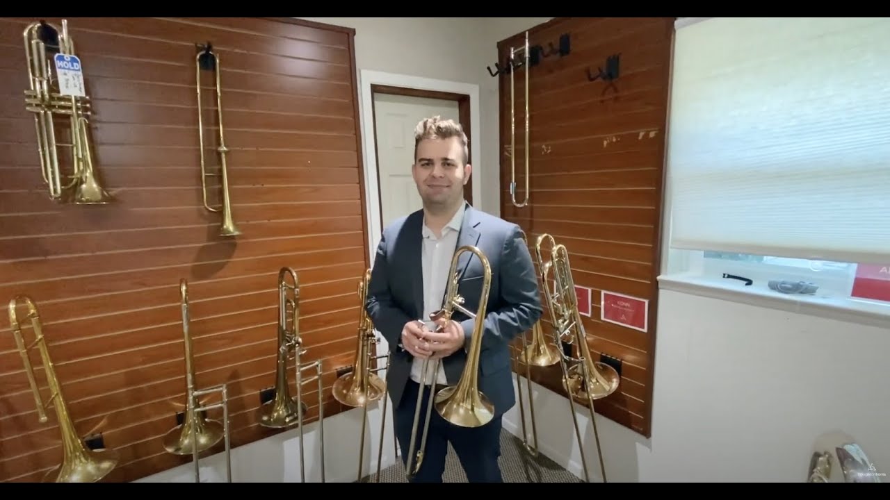 Rare Brass Instrument Collection
