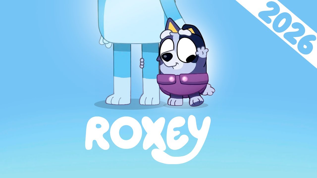 Episodio EL HIJO DE BLUEY 🍼 | Bluey Temporada 4 (Teoría)