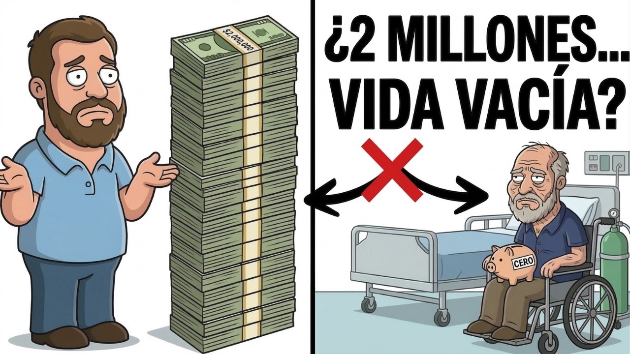 Estás Ahorrando para una Vida que NUNCA Vivirás (Resumen de Die With Zero)