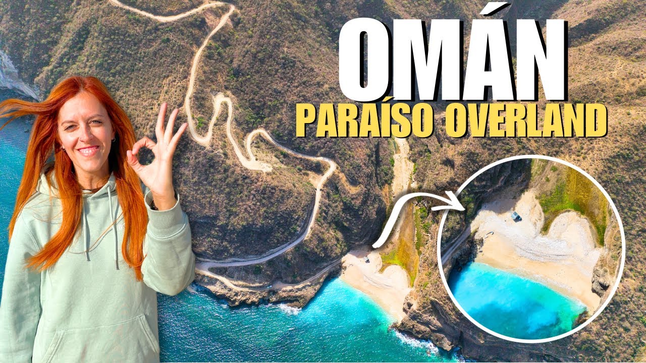 Omán OVERLAND con TOYOTA HILUX - La perla de la PENÍNSULA ARÁBIGA | Camper 4x4 | Ep.39