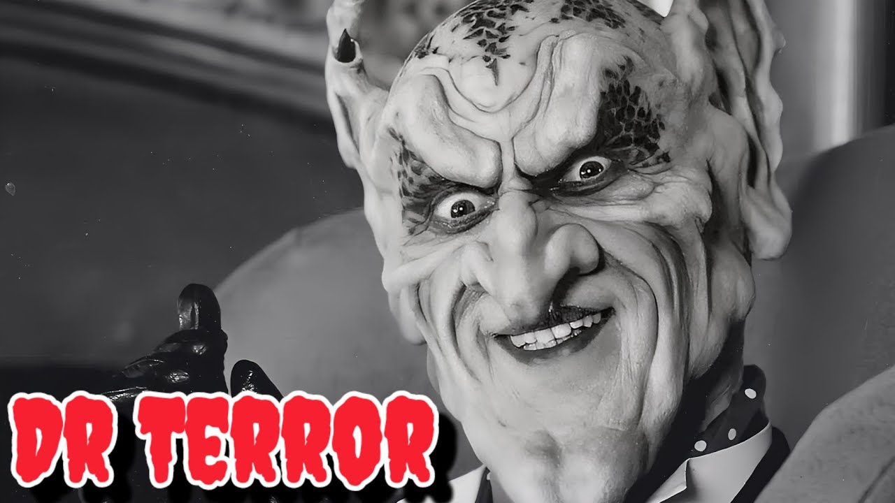 Dr Terror The UK's Only TV Horror Host Compilation