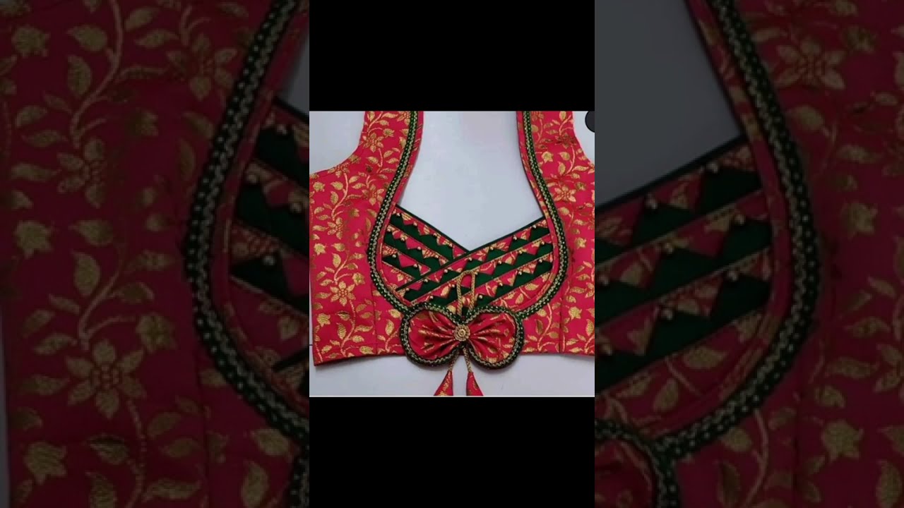 Blouse all design...