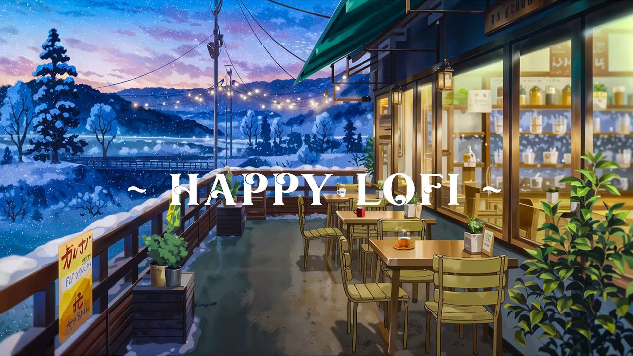 Uplifting Lofi Pop Mix / Lofi Hip Hop Mix 📚 for Studying and Working