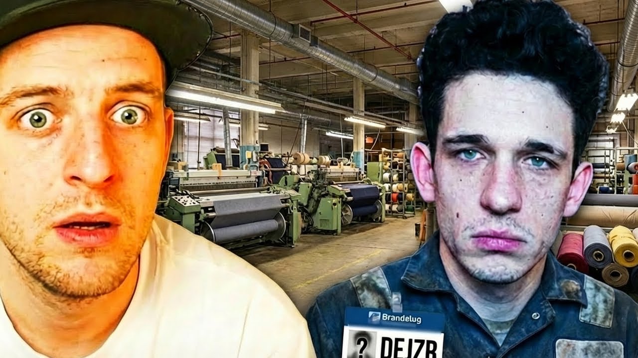 TENHLE YOUTUBER SI NAŠEL PRÁCI!