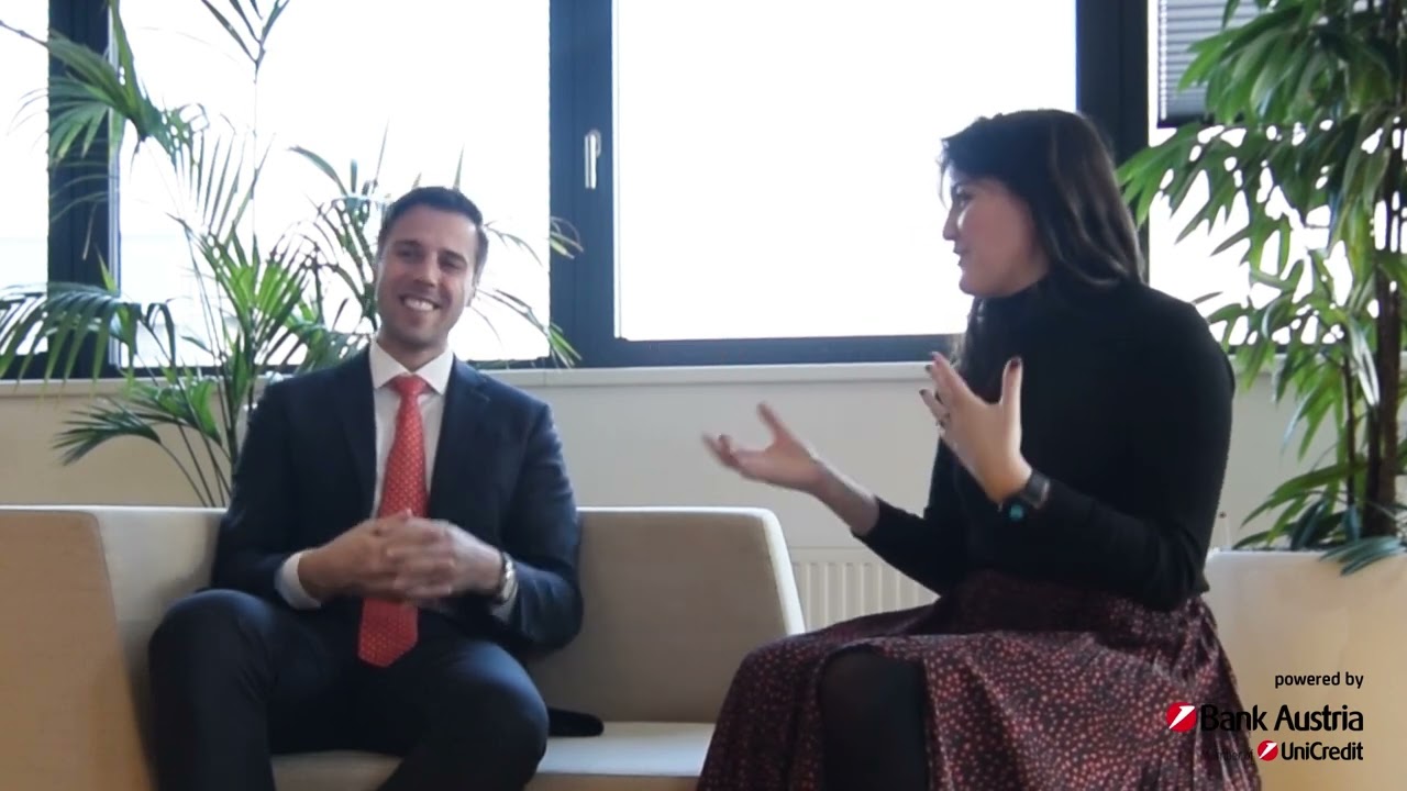 Meet Strategic, Credit & Integrated Risk with Bank Austria