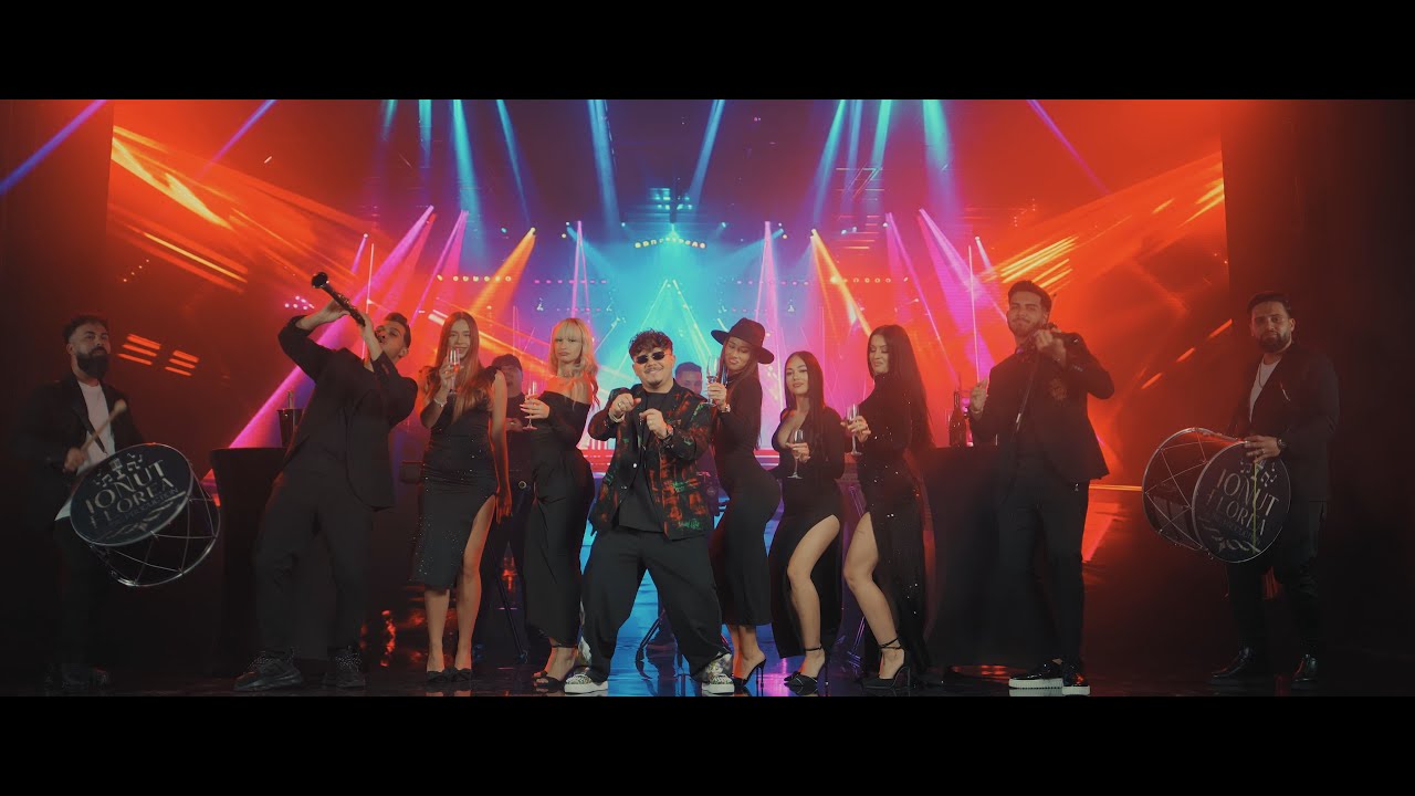 Ionut Florea - Vreau doar percutii si tobe | Official Video